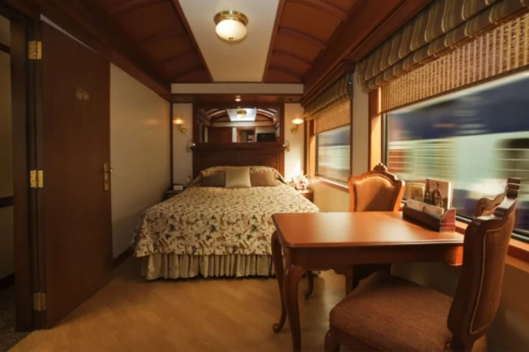 Junior Suite Double Bedroom